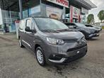 Toyota ProAce City Verso Shuttle, Auto's, 4 deurs, Zwart, 1199 cc, ProAce