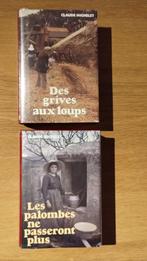 2 Livres de CLAUDE MICHELET, éditions G.P., 81-82, Europa overig, Divers auteurs, Ophalen, Gelezen