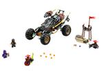 Lego Ninjago 70589 Rock Roader, Kinderen en Baby's, Complete set, Ophalen of Verzenden, Lego, Zo goed als nieuw