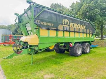 2021 Krone GX 440 Chariot de transport, Articles professionnels, Autre, Autres types