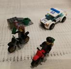 Lego City 60042 'Boevenjacht', Enfants & Bébés, Jouets | Duplo & Lego, Comme neuf, Ensemble complet, Lego, Enlèvement ou Envoi