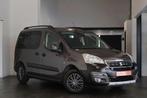 Peugeot Partner Tepee 1.2 PureTech Navi Camera Garantie*, Auto's, Stof, Gebruikt, Euro 6, 1199 cc
