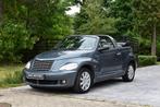 Chrysler PT Cruiser 2.4i 16v ** AIRCO ** GARANTIE **, Auto's, Chrysler, Isofix, Stof, Cabriolet, 223 g/km