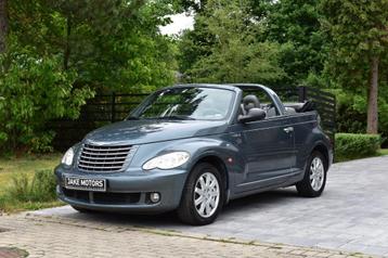 Chrysler PT Cruiser 2.4i 16v ** AIRCO ** GARANTIE ** beschikbaar voor biedingen