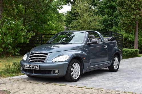 Chrysler PT Cruiser 2.4i 16v ** AIRCO ** GARANTIE **, Auto's, Chrysler, Bedrijf, Te koop, PT Cruiser, ABS, Airbags, Boordcomputer