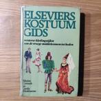 Elseviers kostuumgids, Enlèvement ou Envoi, Utilisé