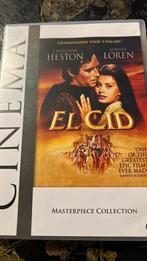 El Cid, Cd's en Dvd's, Ophalen of Verzenden, Zo goed als nieuw
