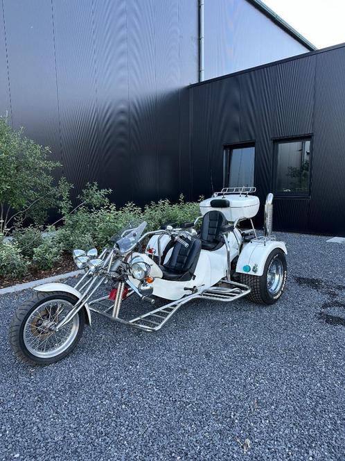Rewaco Trike HS4, Motoren, Quads en Trikes, meer dan 35 kW, 4 cilinders, Ophalen of Verzenden