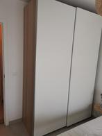 Grote kleerkast ikea 2 schuifdeuren, Enlèvement