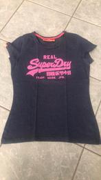 T-shirt Superdry maat s/m, Kleding | Dames, T-shirts, Ophalen of Verzenden, Zo goed als nieuw, Maat 36 (S)