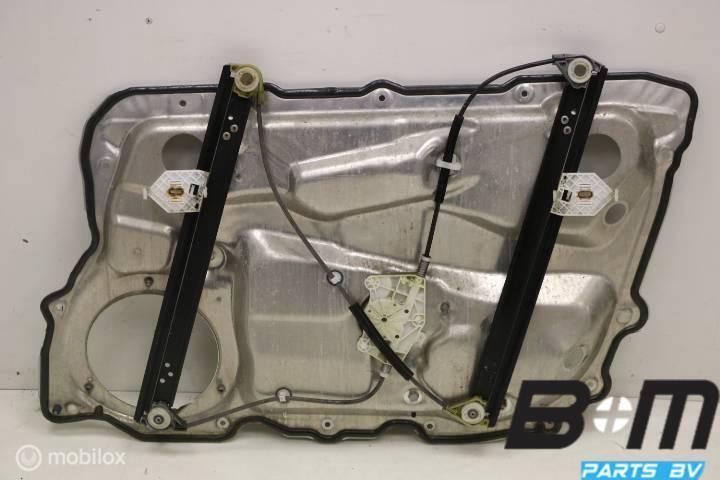 Raammechaniek LV (bestuurderskant) Audi A8 4E, Auto-onderdelen, Ruiten en Toebehoren, Gebruikt