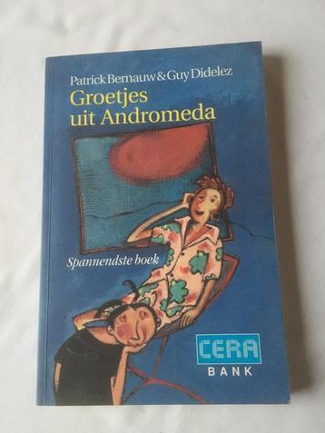 Groetjes uit Andromeda disponible aux enchères