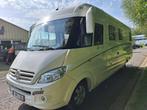 Esterel 55 Exclusive, Caravanes & Camping, Camping-cars, Intégral, Diesel, Particulier, 7 à 8 mètres