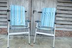 Campingstoelen Camptime Leonis, Caravans en Kamperen, Ophalen, Zo goed als nieuw, Campingstoel