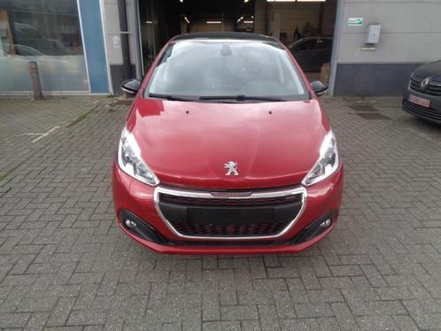 Peugeot 208 1. GT-Line//Essence//Euro 6d Temp//2019, Autos, Peugeot, Entreprise, Achat, ABS, Caméra de recul, Régulateur de distance