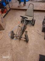 Vintage gocart kettler, Kinderen en Baby's, Ophalen, Gebruikt, Overige merken