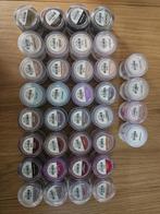 Assortiment Gelish dip powder, Gebruikt, Overige kleuren, Ophalen of Verzenden, Accessoires