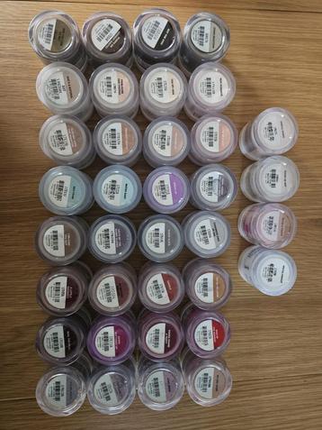 Gamme de poudres Gelish Dip, Enlèvement ou Envoi, Autres couleurs, Mains et Ongles, Accessoires