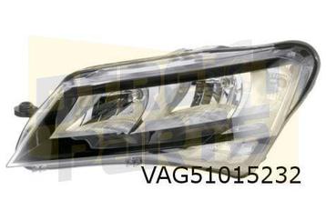 Skoda Superb (3/15-9/19) koplamp Rechts (halogeen) OES! 3V19 beschikbaar voor biedingen