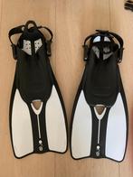 Snorkel vinnen, Watersport en Boten, Snorkelen, Ophalen of Verzenden, Zo goed als nieuw, Snorkel