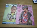 Patroonboeken Ottobre, Hobby en Vrije tijd, Kledingpatronen, Overige merken, Overige typen, Kind, Nieuw