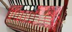 hohner concerto 2N, Muziek en Instrumenten, Accordeons, Ophalen of Verzenden, Hohner