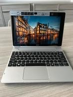 Aspire switch 10, Computers en Software, Windows Laptops, Ophalen of Verzenden, Zo goed als nieuw