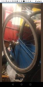 Devoillage roues et vente roues tailles diverses, Ophalen, Zo goed als nieuw