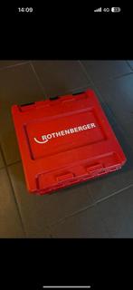 Rothenberger Romax 4000, Ophalen, Zo goed als nieuw