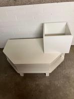 T v tafel en klein kastje, Ophalen of Verzenden