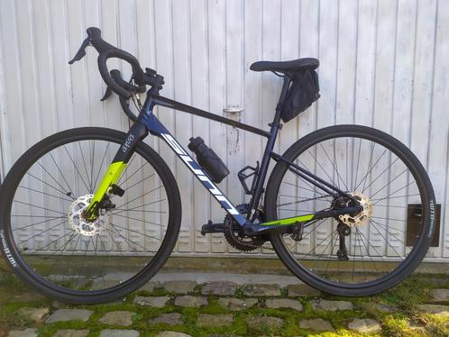 Gravel bike Sunn Venture, Fietsen en Brommers, Fietsen | Racefietsen, Zo goed als nieuw, Heren, Overige merken, Minder dan 10 versnellingen