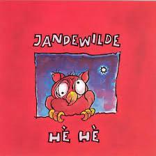 Jan De Wilde - He He beschikbaar voor biedingen