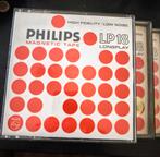 Philips tapes, Audio, Tv en Foto, Bandrecorder, Ophalen of Verzenden
