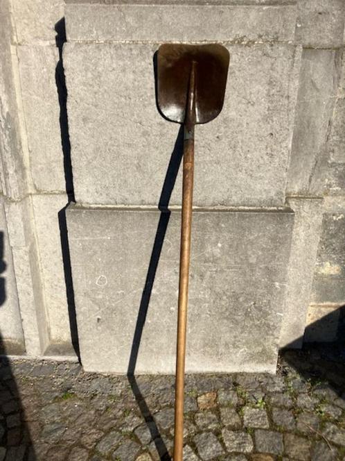 OUDE SCHOP, Tuin en Terras, Hand-tuingereedschap, Gebruikt, Schop, Ophalen of Verzenden