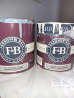 Farrow & Ball, Bricolage & Construction, Peinture, Vernis & Laque, Moins de 5 litres, Enlèvement ou Envoi, Utilisé, Peinture