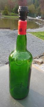 Grande bouteille J&B avec bouchon soquet et perçage pour fil, Envoi, Neuf, 50 à 75 cm