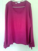 Pull Fushia à manches larges, Verzenden, Nieuw