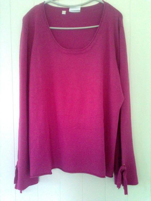 Pull Fushia à manches larges, Kleding | Dames, Truien en Vesten, Nieuw, Verzenden