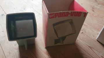 GAF Pana-Vue 1 - diaviewer beschikbaar voor biedingen