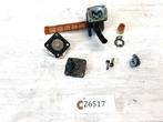 GSX750F 1998 - 2005 Suzuki Benzinekraan D1-60143, Motoren