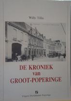 De kroniek van Groot-Poperinge, Boeken, Ophalen of Verzenden