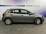 Volkswagen Polo 1.0 TSI | CARPLAY | ADAPTIVE CRUISE | AIRCO., Stof, Gebruikt, 95 pk, Bedrijf