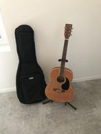 Harley Benton Steelstringgitaar, Ophalen, Zo goed als nieuw, Western- of Steelstringgitaar