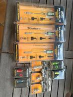 Solar tackle titanium  indicator system+heads, Watersport en Boten, Hengelsport | Karpervissen, Verzenden, Zo goed als nieuw