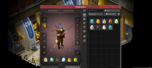 2 Comptes Dofus serveur Mikhal, Games en Spelcomputers, Games | Pc, Ophalen
