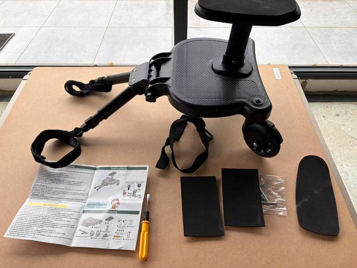 Planche a roulette universelle pour poussette, Enfants & Bébés, Poussettes & Combinaisons, Comme neuf, Poussette, Autres marques