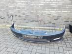 Peugeot 406 coupe 1997 -2005 voorbumper grijs bruikbaar €300, Auto-onderdelen, Gebruikt, Voor, Ophalen of Verzenden, Bumper