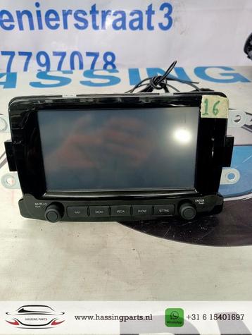 Renault Samsung radio 28034 6213R beschikbaar voor biedingen