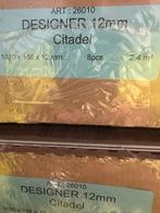 Lot 100,8m2 parquet semi massif chêne designe, Enlèvement, Neuf, Parquet