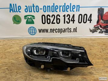 BMW 3 SERIE G20 G21 VOL LED KOPLAMP RECHTS 9481704 COMPLEET beschikbaar voor biedingen